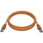 Патч-корд NTSS NTSS-PC-UTP-RJ45-5e-0.15-LSZH-OR NTSS-PC-UTP-RJ45-5E-0.15-LSZH UTP RJ-45 вил.-вилка RJ-45 кат.5E 0.15м оранжевый LSZH (уп.:1шт)