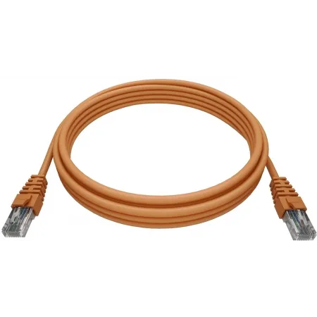 Патч-корд NTSS NTSS-PC-UTP-RJ45-5e-0.15-LSZH-OR NTSS-PC-UTP-RJ45-5E-0.15-LSZH UTP RJ-45 вил.-вилка RJ-45 кат.5E 0.15м оранжевый LSZH (уп.:1шт)