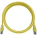 Патч-корд NTSS NTSS-PC-UTP-RJ45-5e-0.15-LSZH-YL NTSS-PC-UTP-RJ45-5E-0.15-LSZH UTP RJ-45 вил.-вилка RJ-45 кат.5E 0.15м желтый LSZH (уп.:1шт)