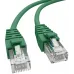 Патч-корд NTSS NTSS-PC-UTP-RJ45-5e-0.15-LSZH-GN NTSS-PC-UTP-RJ45-5E-0.15-LSZH UTP RJ-45 вил.-вилка RJ-45 кат.5E 0.15м зеленый LSZH (уп.:1шт)