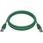 Патч-корд NTSS NTSS-PC-UTP-RJ45-5e-0.3-LSZH-GN NTSS-PC-UTP-RJ45-5E-0.3-LSZH UTP RJ-45 вил.-вилка RJ-45 кат.5E 0.3м зеленый LSZH (уп.:1шт)