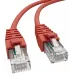 Патч-корд NTSS NTSS-PC-UTP-RJ45-5e-0.15-LSZH-RD NTSS-PC-UTP-RJ45-5E-0.15-LSZH UTP RJ-45 вил.-вилка RJ-45 кат.5E 0.15м красный LSZH (уп.:1шт)