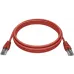 Патч-корд NTSS NTSS-PC-UTP-RJ45-5e-0.15-LSZH-RD NTSS-PC-UTP-RJ45-5E-0.15-LSZH UTP RJ-45 вил.-вилка RJ-45 кат.5E 0.15м красный LSZH (уп.:1шт)