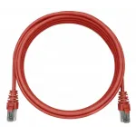 Патч-корд NTSS NTSS-PC-UTP-RJ45-5e-0.3-LSZH-RD NTSS-PC-UTP-RJ45-5E-0.3-LSZH UTP RJ-45 вил.-вилка RJ-45 кат.5E 0.3м красный LSZH (уп.:1шт)