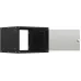 Шкаф коммутационный NTSS Lime (NTSS-WL9U5560GS-BL) настенный 9U 550x600мм пер.дв.стекл несъемн.бок.пан. 30кг черный 500мм 15кг 110град. 500мм IP20 сталь