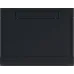 Шкаф коммутационный NTSS NTSS-W12U6060GS-BL настенный 12U 570x600мм пер.дв.стекл 60кг черный 500мм 27кг 220град. 635мм IP20 сталь