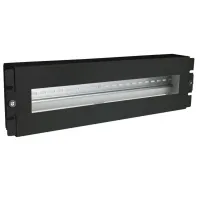 Панель NTSS NTSS-VRU3U-BL 3U черный