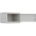 Шкаф коммутационный NTSS Премиум (NTSS-W6U6045FD) настенный 6U 570x450мм пер.дв.металл 60кг серый 350мм 18кг 220град. 370мм IP20 сталь