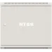 Шкаф коммутационный NTSS Премиум (NTSS-W12U6060FD) настенный 12U 570x600мм пер.дв.металл 60кг серый 500мм 27кг 220град. 635мм IP20 сталь