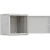 Шкаф коммутационный NTSS Премиум (NTSS-W12U6060FD) настенный 12U 570x600мм пер.дв.металл 60кг серый 500мм 27кг 220град. 635мм IP20 сталь