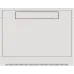 Шкаф коммутационный NTSS Премиум (NTSS-W12U6060FD) настенный 12U 570x600мм пер.дв.металл 60кг серый 500мм 27кг 220град. 635мм IP20 сталь