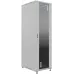 Шкаф серверный NTSS Премиум (NTSS-R32U6080GS) напольный 32U 600x800мм пер.дв.стекл металл 900кг серый 1542мм 71.3кг 1542мм IP20 сталь