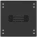 Шкаф коммутационный NTSS Премиум (NTSS-R42U6060GS-BL) напольный 42U 600x600мм пер.дв.стекл металл 900кг черный 510мм 86кг 1987мм IP20 сталь