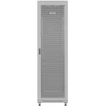 Шкаф серверный NTSS Премиум (NTSS-R22U6080PD) напольный 22U 600x800мм пер.дв.перфор. металл 900кг серый 710мм 54кг 1102мм IP20 сталь