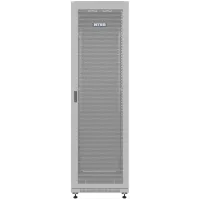 Шкаф серверный NTSS Премиум (NTSS-R22U6080PD) напольный 22U 600x800мм пер.дв.перфор. металл 900кг серый 710мм 54кг 1102мм IP20 сталь Шкаф серверный NTSS Премиум (NTSS-R22U6080PD) напольный 22U 600x800мм пер.дв.перфор. металл 900кг серый 710мм 54кг 1102мм IP20 сталь