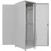 Шкаф серверный NTSS Премиум (NTSS-R22U6080PD) напольный 22U 600x800мм пер.дв.перфор. металл 900кг серый 710мм 54кг 1102мм IP20 сталь