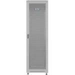 Шкаф коммутационный NTSS Премиум (NTSS-R42U6060PD) напольный 42U 600x600мм пер.дв.перфор. металл 900кг серый 510мм 86кг IP20 металл