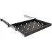 Полка выдвижная NTSS NTSS-MSKB-FS-600-BL 1U нагр.:20кг. 19" 300мм черный