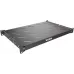 Полка выдвижная NTSS NTSS-MSKB-FS-600-BL 1U нагр.:20кг. 19" 300мм черный