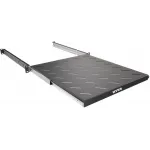 Полка выдвижная NTSS NTSS-MSKB-FS-800-BL 1U нагр.:20кг. 19" 500мм черный