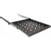 Полка выдвижная NTSS NTSS-MSKB-FS-800-BL 1U нагр.:20кг. 19" 500мм черный