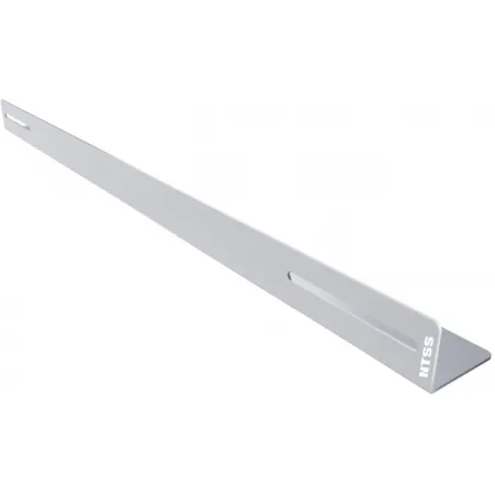 Уголки направляющие NTSS NTSS-YP-H-1000 1U нагр.:100кг. 19" 750мм серый (упак.:2шт)