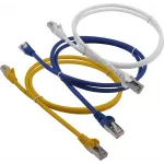 Патч-корд Lanmaster LAN-PC45/S5E-15-VI FTP RJ-45 вил.-вилка RJ-45 кат.5E 15м фиолетовый LSZH Патч-корд Lanmaster LAN-PC45/S5E-15-VI FTP RJ-45 вил.-вилка RJ-45 кат.5E 15м фиолетовый LSZH