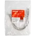 Патч-корд Rexant 18-1001 U/UTP RJ-45 вил.-вилка RJ-45 кат.5E 0.5м серый ПВХ