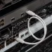 Патч-корд Rexant 18-1001 U/UTP RJ-45 вил.-вилка RJ-45 кат.5E 0.5м серый ПВХ