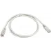 Патч-корд Rexant 18-1005 U/UTP RJ-45 вил.-вилка RJ-45 кат.5E 2м серый ПВХ