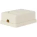 Розетка Rexant 03-0121 комп.RJ45 1 кат.5E UTP бел. (упак.:1шт)