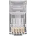 Коннектор Rexant (05-1021) UTP кат.5E RJ45 прозрачный