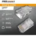 Коннектор PROconnect (05-1021-3) кат.5E RJ45 прозрачный