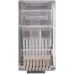 Коннектор PROconnect (05-1021-3) кат.5E RJ45 прозрачный