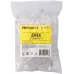 Коннектор PROconnect (05-1021-3) кат.5E RJ45 прозрачный