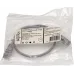 Патч-корд Suprlan 10-0141 UTP RJ-45 вил.-вилка RJ-45 кат.5E 0.5м серый LSZH 24AWG
