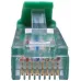 Патч-корд Suprlan 10-0158 UTP RJ-45 вил.-вилка RJ-45 кат.5E 2м зеленый LSZH 24AWG