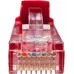 Патч-корд Suprlan 10-0153 UTP RJ-45 вил.-вилка RJ-45 кат.5E 2м красный LSZH 24AWG
