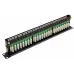 Патч-панель Suprlan 10-0406 19" 1U 48xRJ45 кат.5E UTP