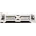 Патч-панель Suprlan 10-0407 19" 1U 12xRJ45 кат.5E UTP