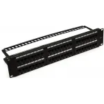 Патч-панель Suprlan 10-0431 19" 2U 48xRJ45 кат.5E UTP