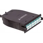 Кассета Lanmaster LAN-MCSB-2M-24LC/OM3 24 LC OM3