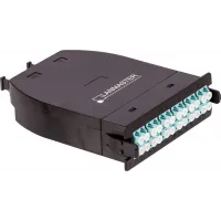 Кассета Lanmaster LAN-MCSB-2M-24LC/OM3 24 LC OM3