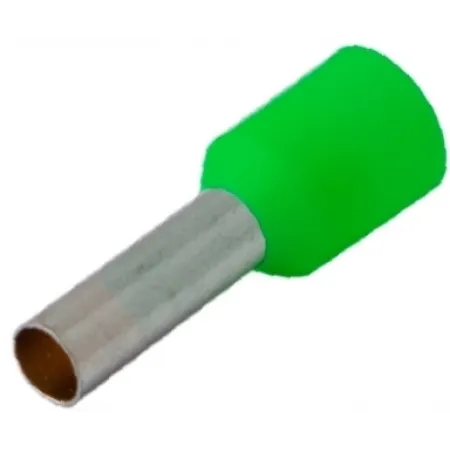 Наконечник Rexant 08-0823 латунь зеленый (упак.:100шт) Наконечник Rexant 08-0823 латунь зеленый (упак.:100шт)