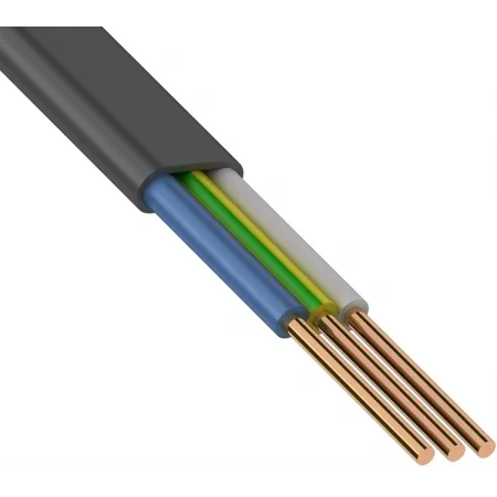 Кабель Rexant 01-8290 черный