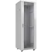 Шкаф серверный Rexant Pro (04-2315) напольный 22U 600x1000мм пер.дв.металл металл 800кг серый Шкаф серверный Rexant Pro (04-2315) напольный 22U 600x1000мм пер.дв.металл металл 800кг серый