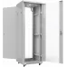 Шкаф серверный Rexant Pro (04-2311) напольный 32U 600x800мм пер.дв.стекл металл 800кг серый 720мм 87кг 1610мм IP20 сталь