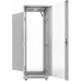 Шкаф серверный Rexant Pro (04-2306) напольный 42U 600x800мм пер.дв.стекл металл 800кг серый 720мм 102кг 2055мм IP20 сталь