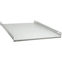 Полка стационарная Rexant 04-2625 1U нагр.:100кг. 19" 700мм серый Полка стационарная Rexant 04-2625 1U нагр.:100кг. 19" 700мм серый