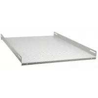 Полка стационарная Rexant 04-2622 1U нагр.:60кг. 19" 700мм серый Полка стационарная Rexant 04-2622 1U нагр.:60кг. 19" 700мм серый
